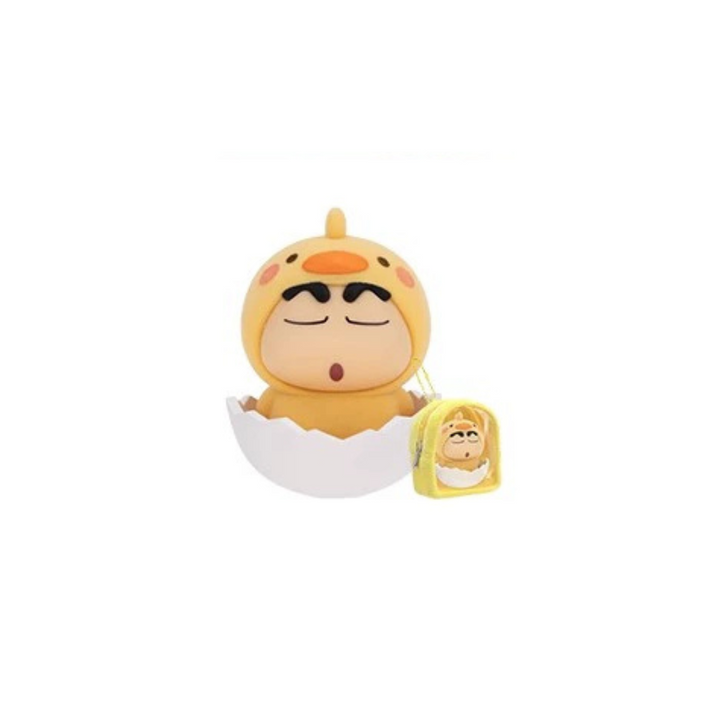 Original LDCX Crayon Shin-Chan Forest Adventure Plush Blind Box 正版蜡笔小新森林奇遇记毛绒挂包盲盒可爱挂件潮玩手办女生礼物