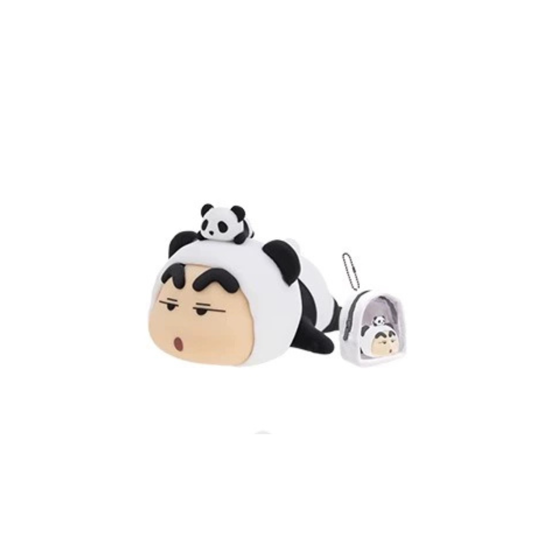 Original LDCX Crayon Shin-Chan Forest Adventure Plush Blind Box 正版蜡笔小新森林奇遇记毛绒挂包盲盒可爱挂件潮玩手办女生礼物