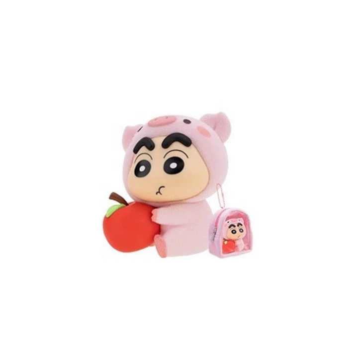 Original LDCX Crayon Shin-Chan Forest Adventure Plush Blind Box 正版蜡笔小新森林奇遇记毛绒挂包盲盒可爱挂件潮玩手办女生礼物