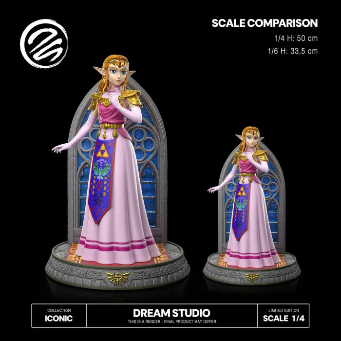 【Pre order】Dream Studio 1/6 & 1/4 The Legend of Zelda Twilight Princess