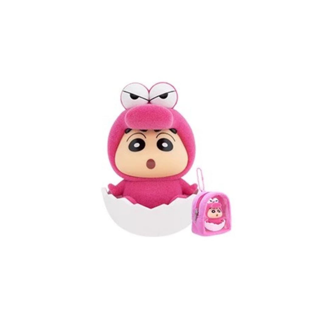 Original LDCX Crayon Shin-Chan Forest Adventure Plush Blind Box 正版蜡笔小新森林奇遇记毛绒挂包盲盒可爱挂件潮玩手办女生礼物