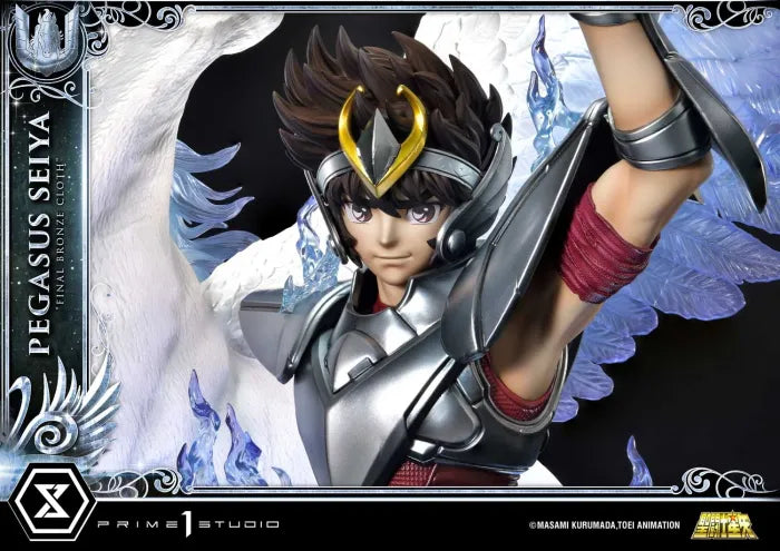 【Pre order】Prime 1 Studio 1/4 Saint Seiya Pegasus Seiya PMKZ-04 PMKZ-04S (Copyright)