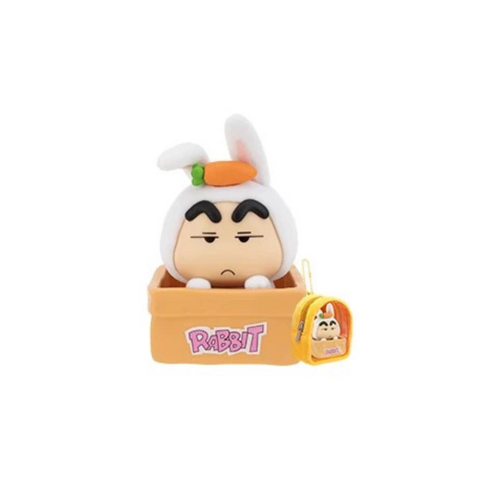 Original LDCX Crayon Shin-Chan Forest Adventure Plush Blind Box 正版蜡笔小新森林奇遇记毛绒挂包盲盒可爱挂件潮玩手办女生礼物