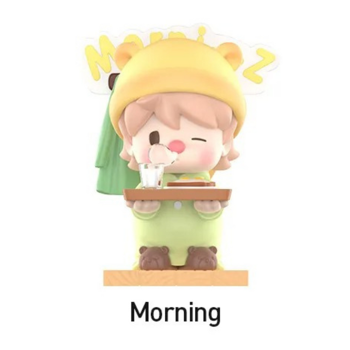 Origianl POPMART Sweet Bean The Language of Love Series Figures 小甜豆爱的语言系列盲盒