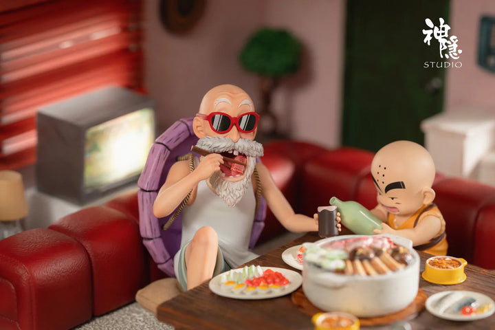 【Pre order】ShenYin Studio - Dragon Ball Kame House is open for dinner!