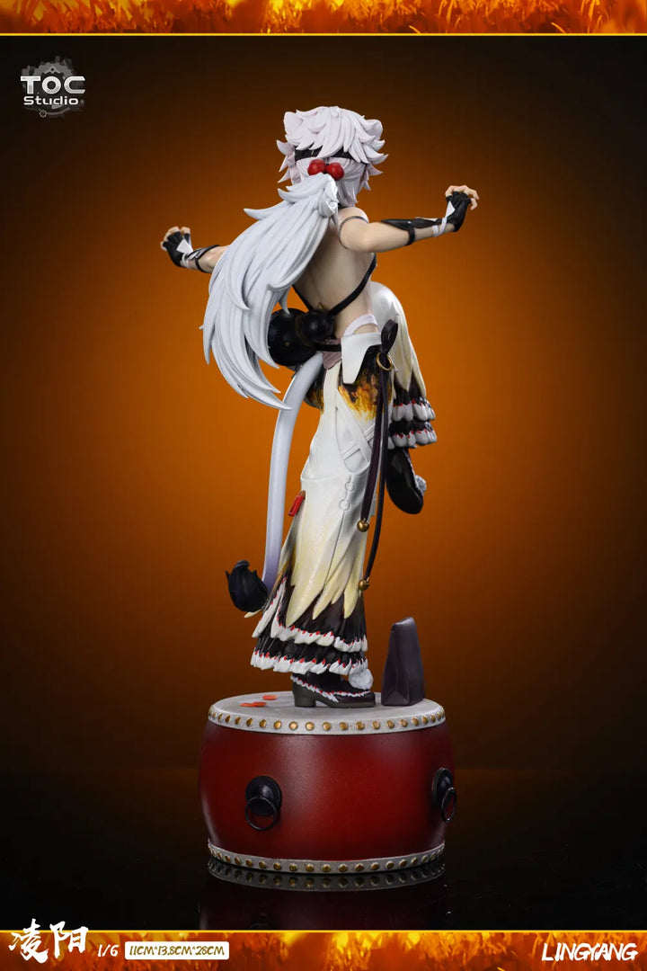 【Pre order】Toc Studio 1/6 Wuthering Waves LingYang