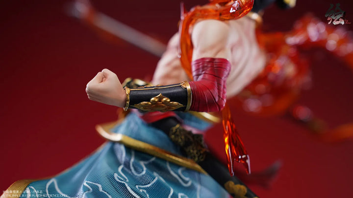 【Pre order】XianHui Studio 1/6 Original Nezha the Oceanic Trinity God (Copyright)