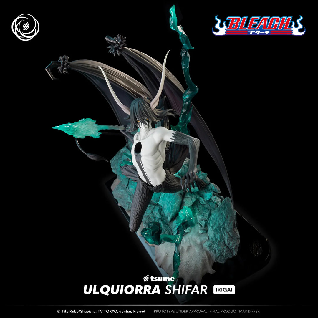 Pre order】Tsume Studio 1/6 Bleach Ulquiorra Cifer (Copyright Pre order】Tsume Studio 1/6 Bleach Ulquiorra Cifer (Copyright