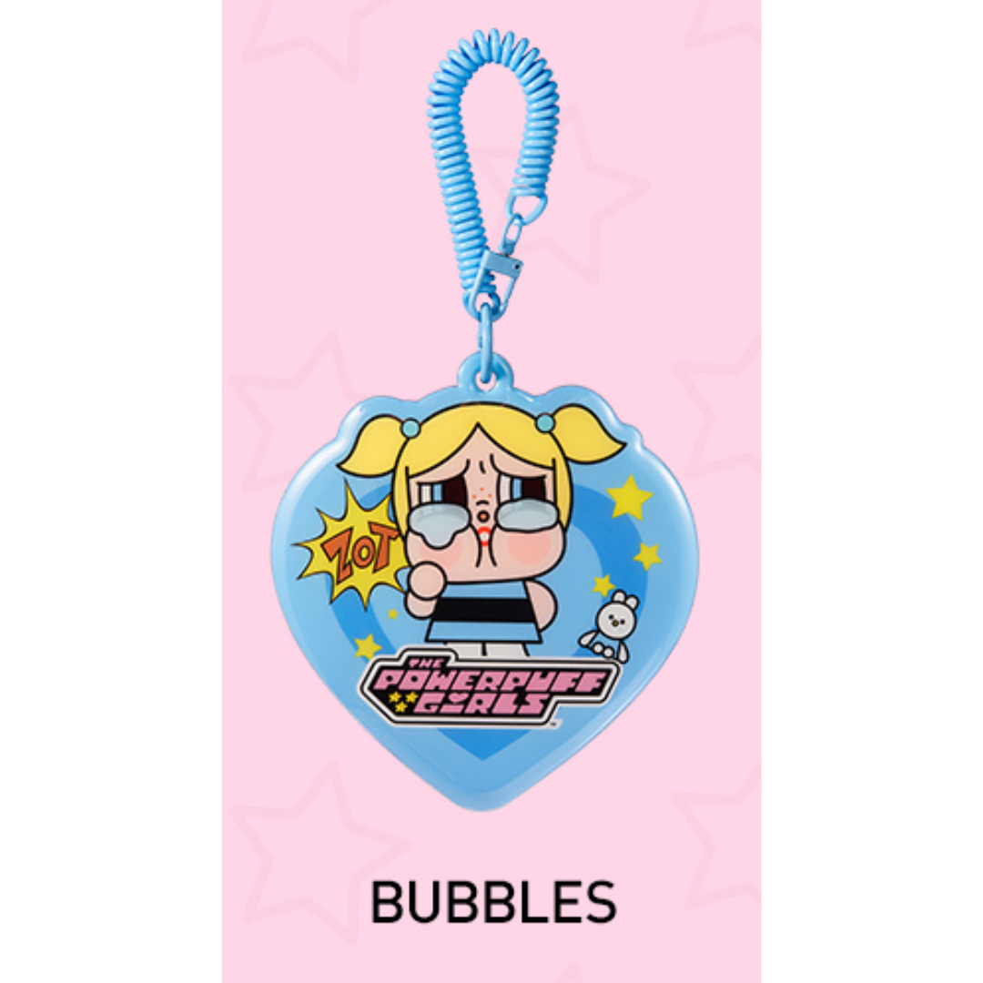 Original POPMART CRYBABY x Powerpuff Girls Series-Card