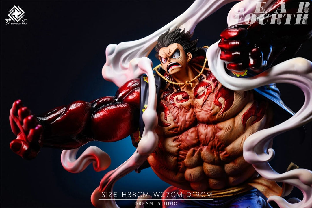 Dream Studio: Gear Fourth Luffy GK Collectibles