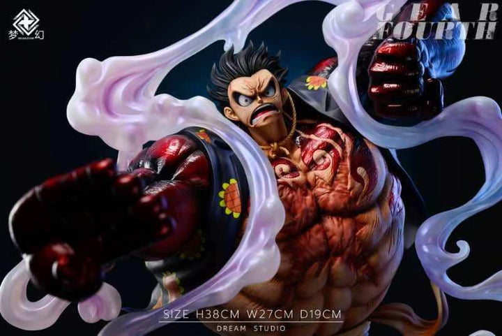 Dream Studio: Gear Fourth Luffy GK Collectibles