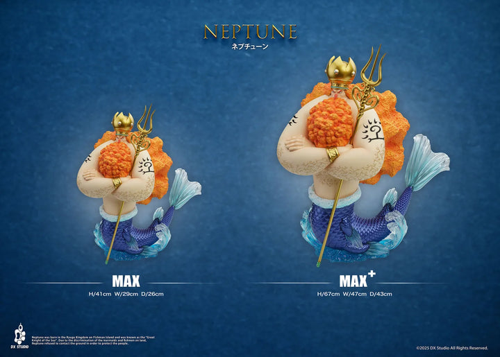 【Pre order】DX Studio - One Piece Neptune
