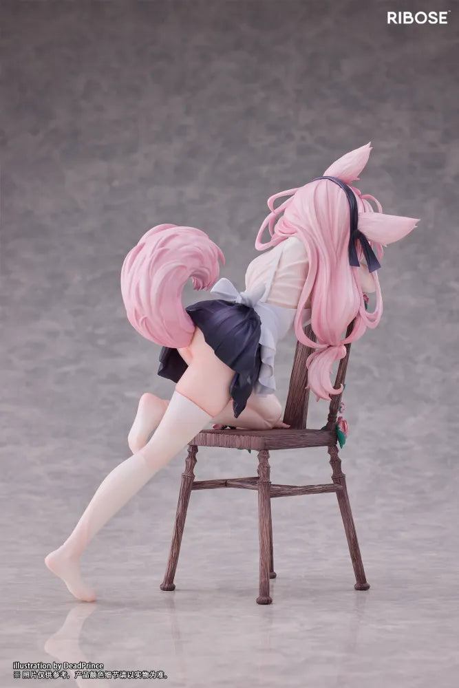 【Pre order】Ribose Studio 1/7 PVC Rabbit Flova (Copyright)