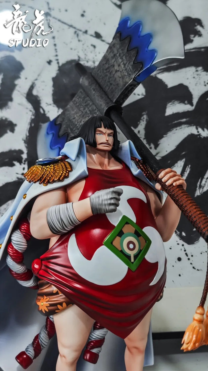 【Pre order】Long Hu Studio 1/8 One Piece Sentoumaru