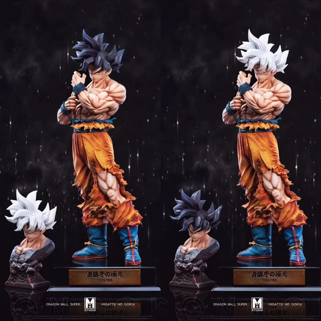 【Pre order】MAN Studio 1/6 Dragon Ball Sun Goku