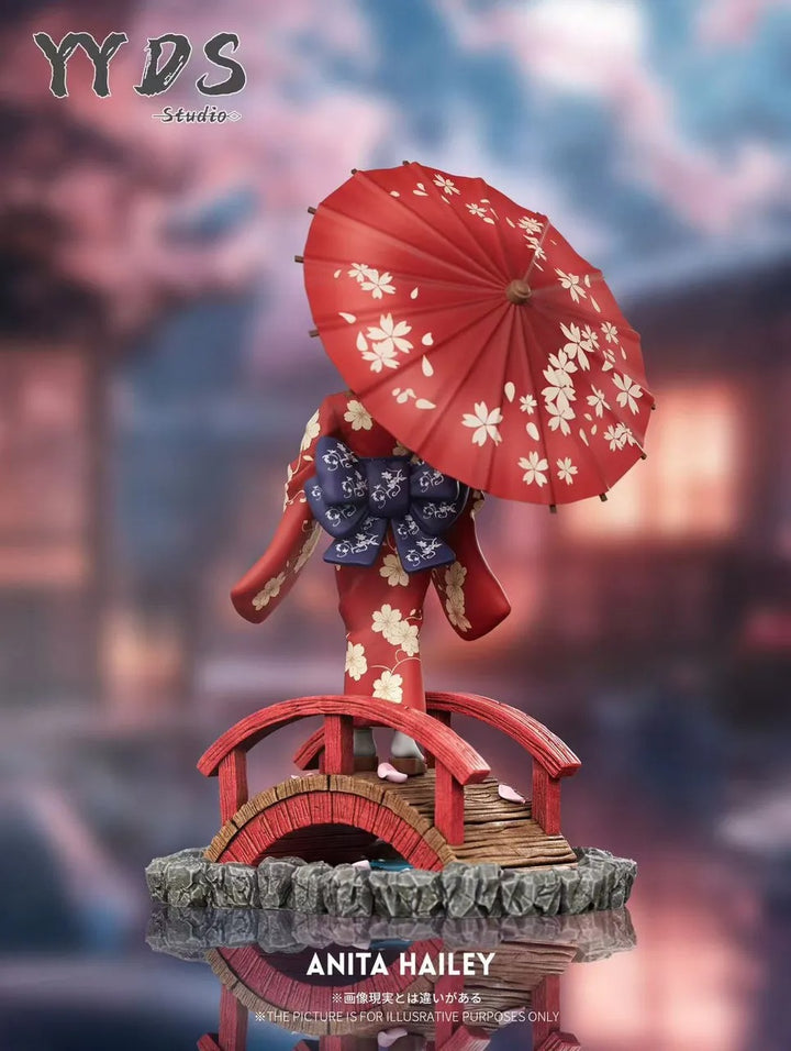 【Pre order】YYDS Studio 1/6 Detective Conan Kimono Haibara Ai