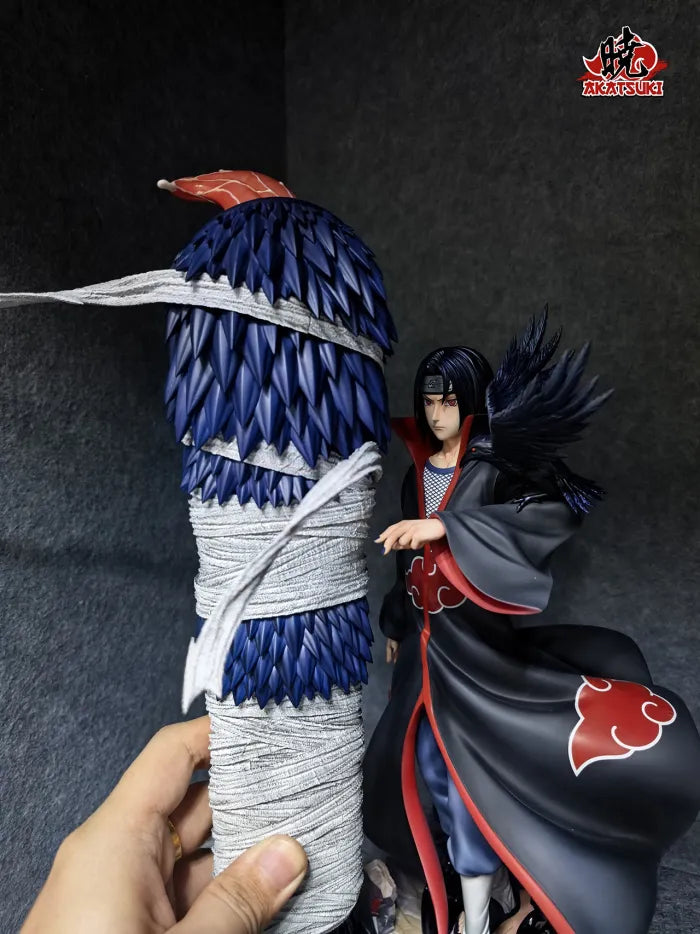 【Pre order】Akatsuki Studio 1/6 Naruto Hoshigaki Kisame