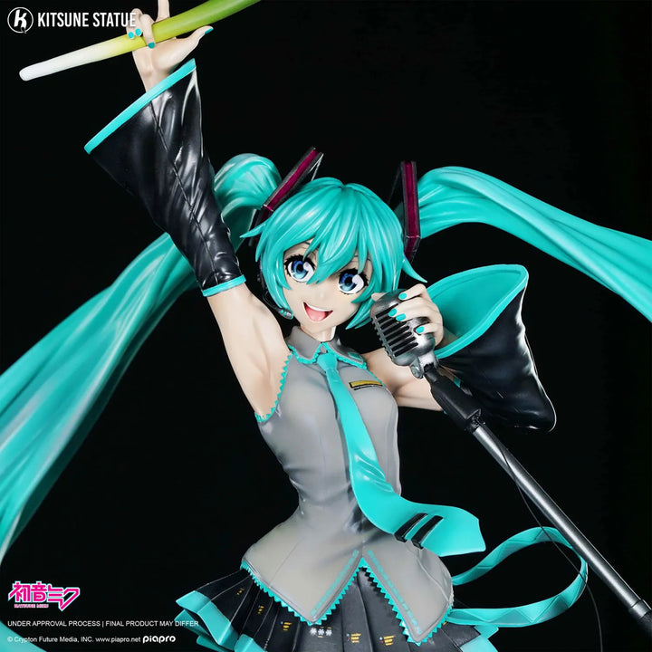 【Pre order】Kitsune Statue 1/6 Hatsune Miku (Copyright)