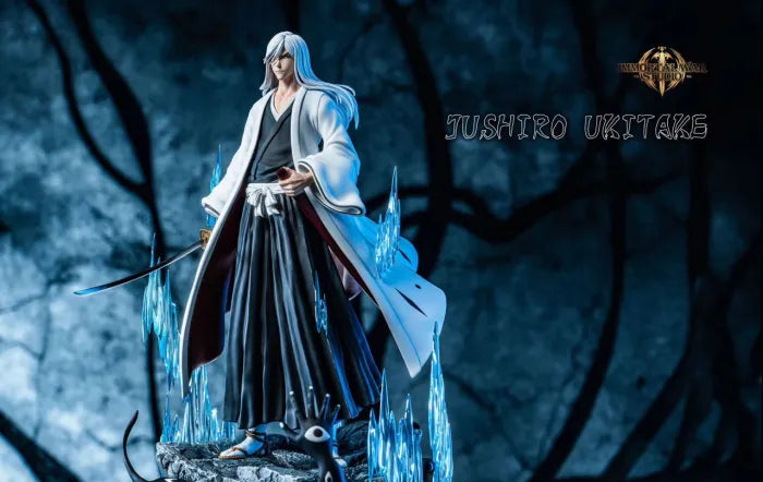 【Pre order】I.W Studio 1/6 Bleach Jushiro Ukitake