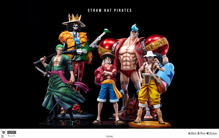 【Pre order】SPK Studio - One Piece Brook