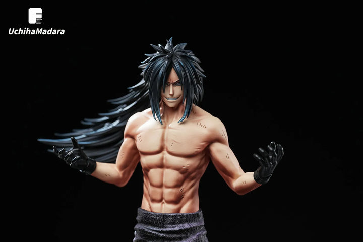【Pre order】Dream Fly Studio 1/6 Naruto Uchiha Madara