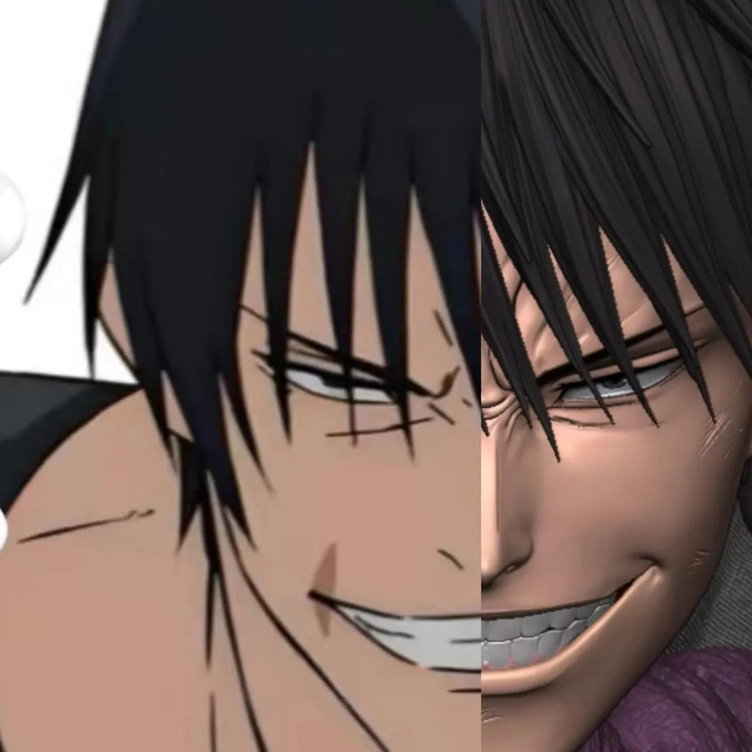 【Pre order】ThreeArtisan Studio 1/6 Jujutsu Kaisen Fushiguro Toji (Copyright)