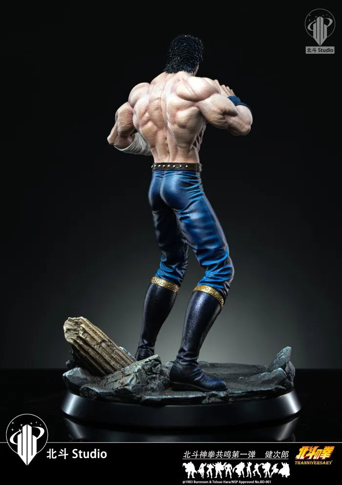 【Pre order】Bei Dou Studio 1/6 Fist Of The North Star Kenshiro‌