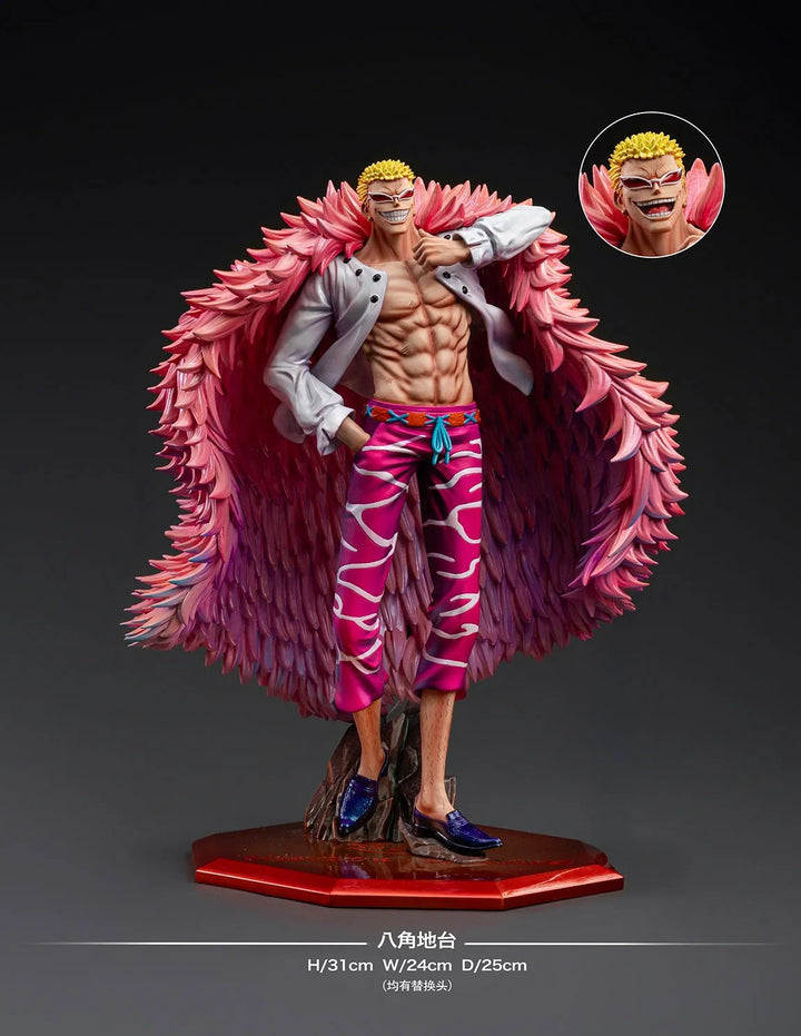 【Pre order】DX Studio - One Piece Donquixote Doflamingo