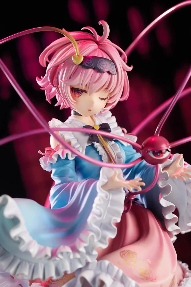 【Pre order】MAGI ARTS Studio 1/6 PVC Komeiji Satori 3rd Eye (Copyright)