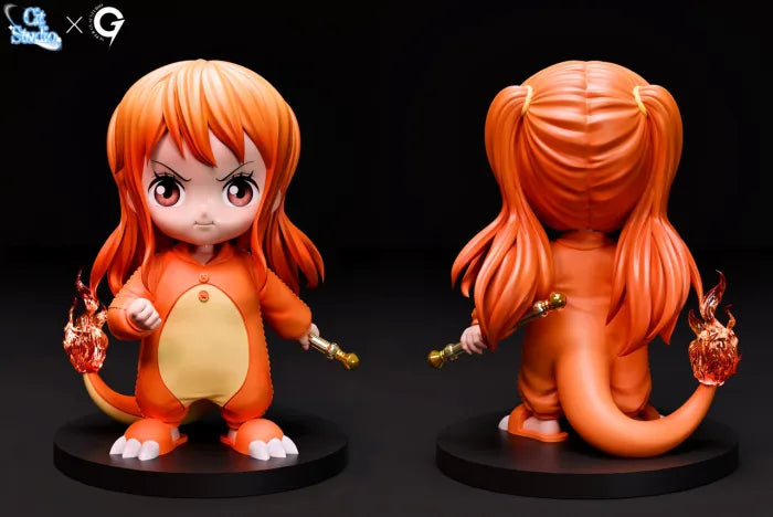 【Pre order】Super Guai Studio x Cit Studio - One Piece Nami