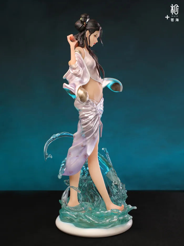 【Pre order】Mo Na Mo Jiang Studio 1/4 Wu Ru Hong Chen