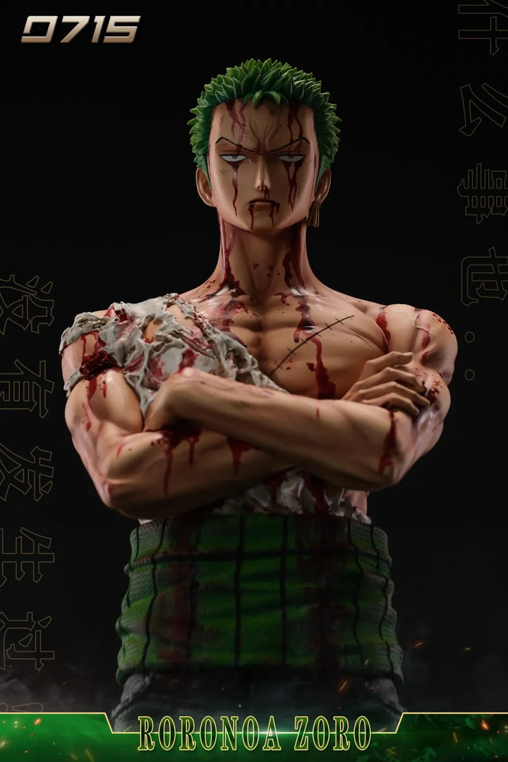 【Pre order】0715 Studio 1/6 & 1/4 One Piece Zoro