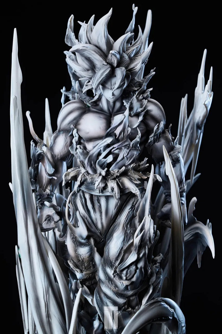 【Pre order】Iron Curtain Studio 1/6 & 1/3 Dragon Ball UI Goku