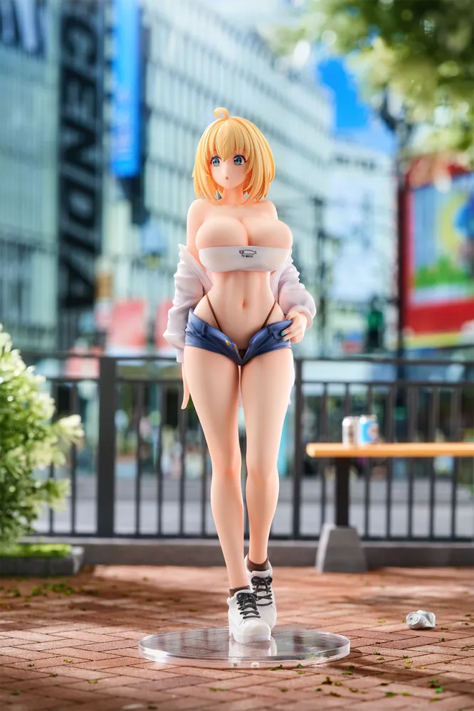 【Pre order】Ascendia Studio 1/6 PVC Sophia·F·Shirring