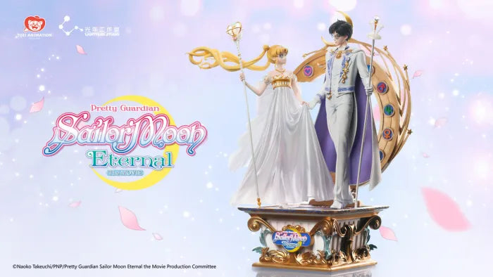 【Pre order】Light Year Studio 1/6 Sailor Moon Queen Serenity & King Endymion (Copyright)