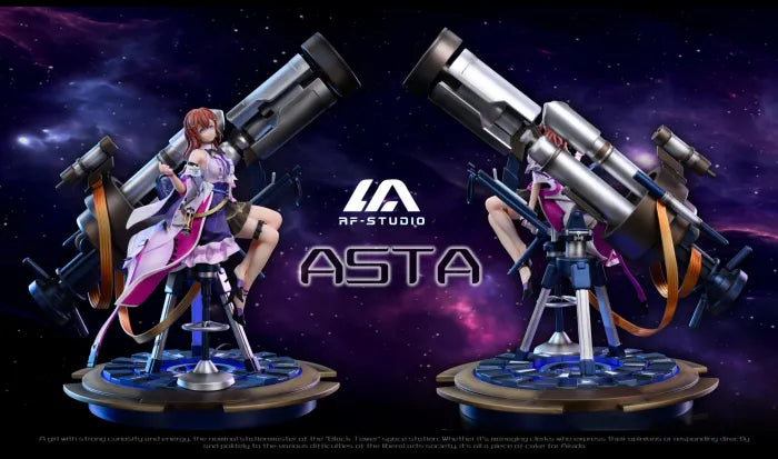 【Pre order】AF Studio - Honkai: Star Rail Asta