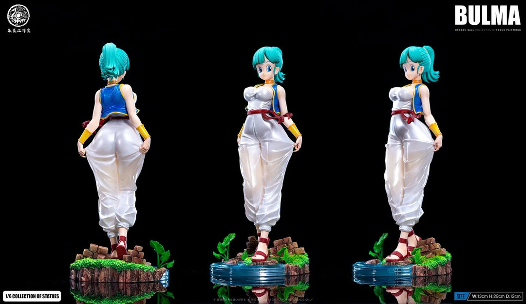 【Pre order】ZQ Studio - Dragon Ball Bulma