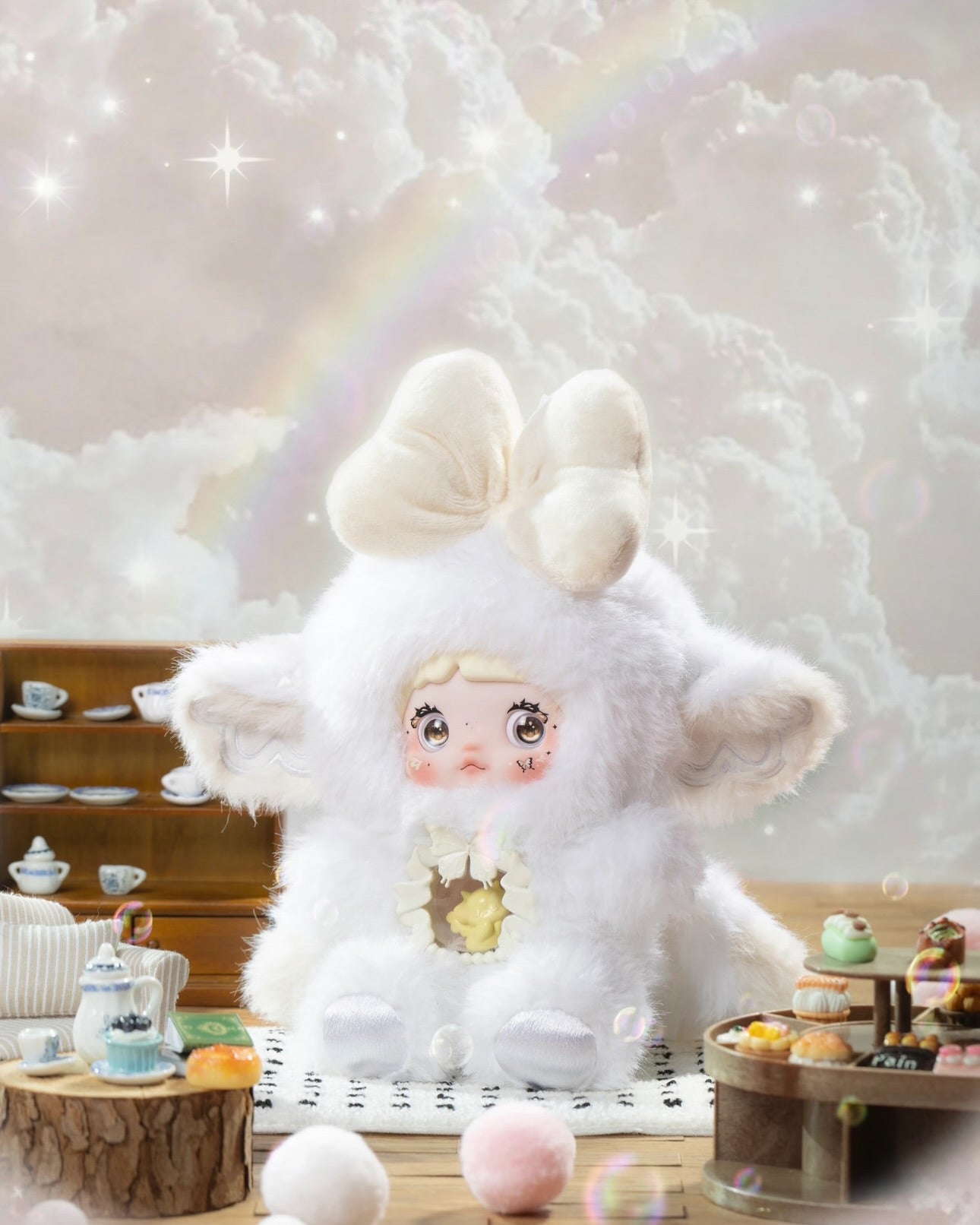 Nommi fantasy world 異世界　toptoy ぬいぐるみ② 予約販売：5月後半 お届け予定】ITOYS 「NOMMI：異世界