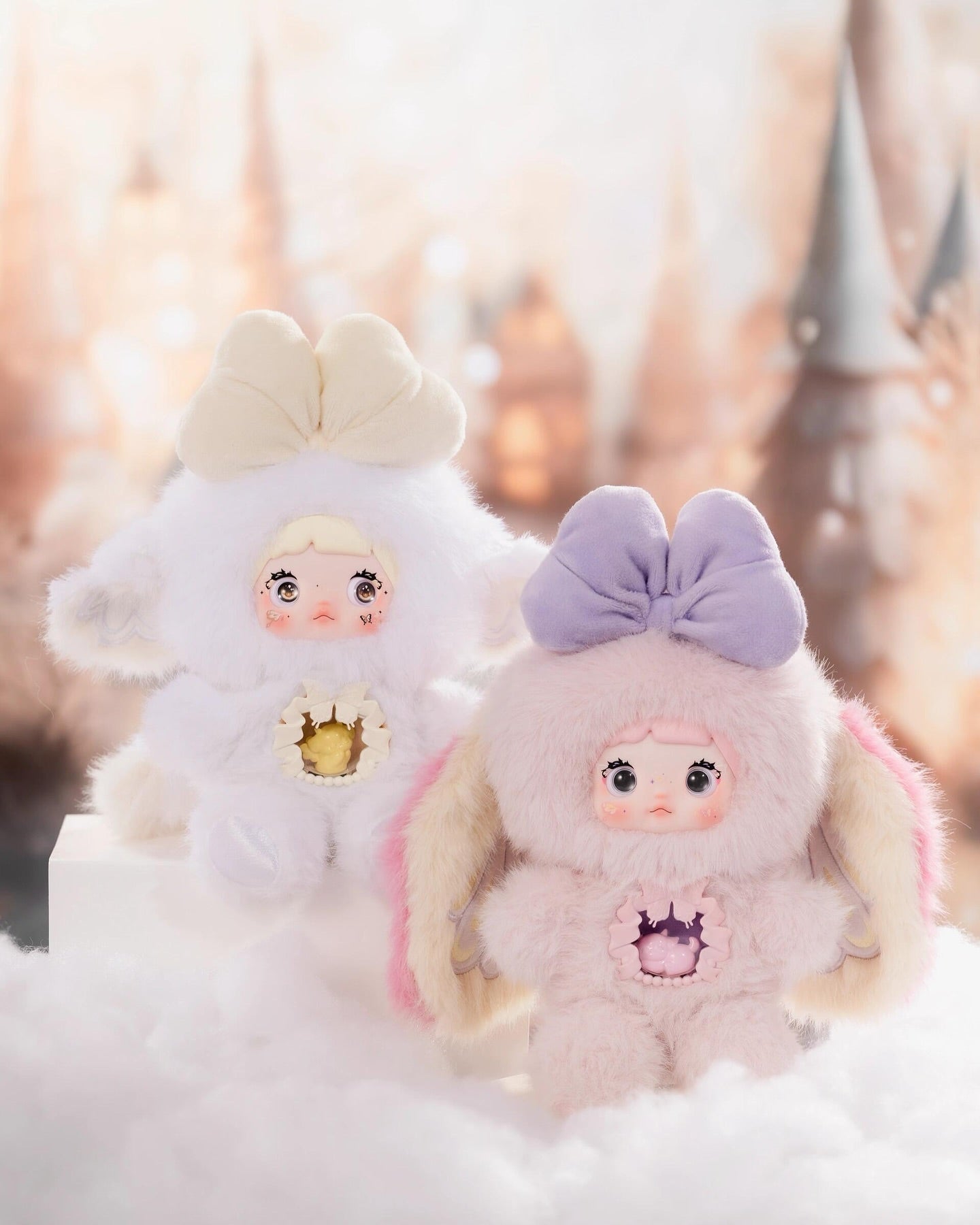 Original Nommi Fantasy World Series Plush Blind Box 糯米儿异