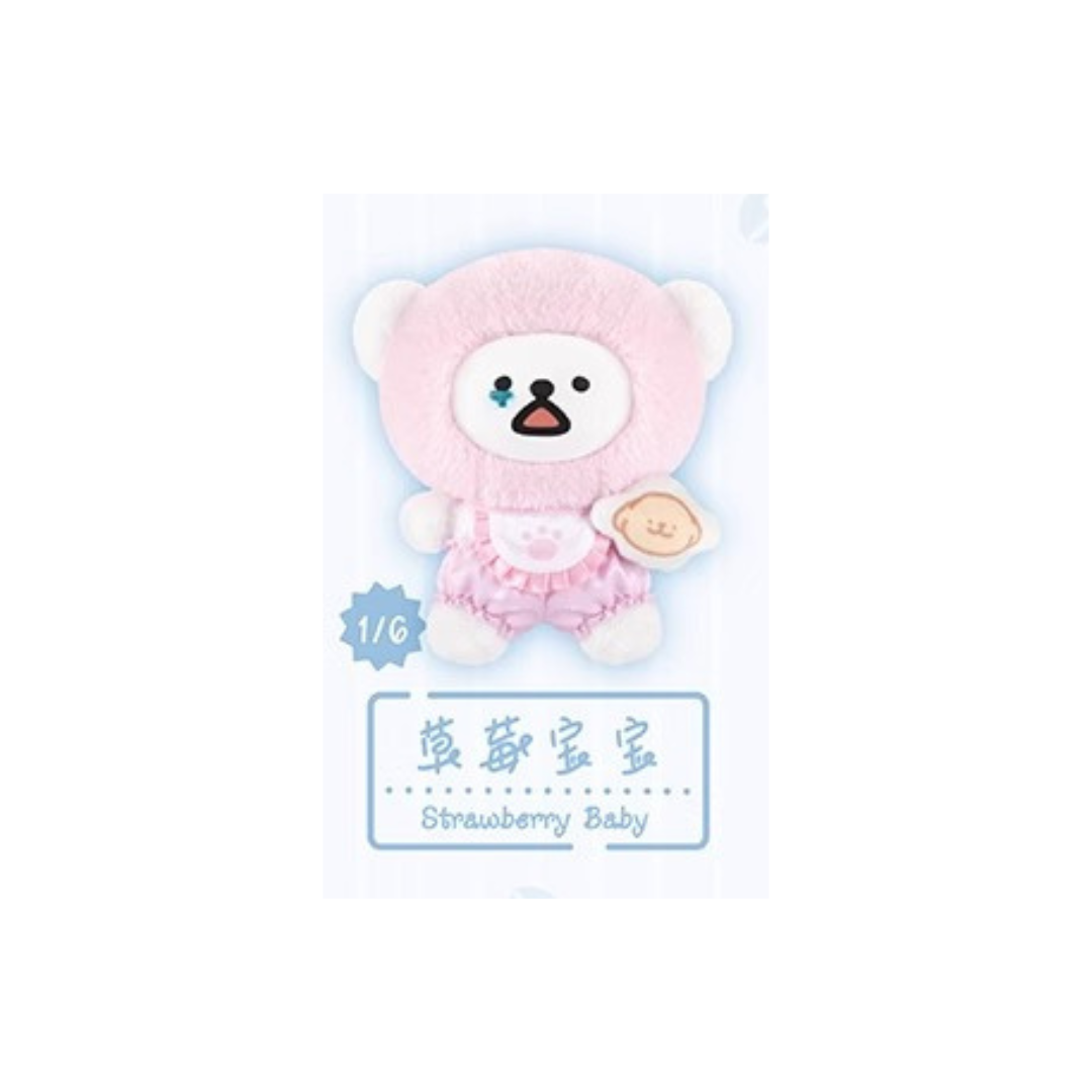 Original TOPTOY Maltese Colorful Daily Series Blind Box 线条小狗·缤纷日常系列搪胶毛绒可爱玩具桌面摆件生日礼物