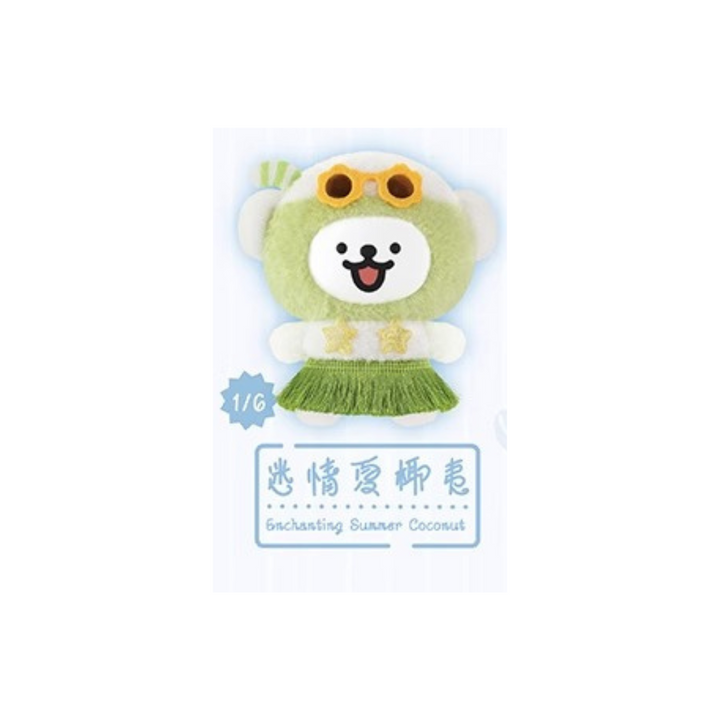 Original TOPTOY Maltese Colorful Daily Series Blind Box 线条小狗·缤纷日常系列搪胶毛绒可爱玩具桌面摆件生日礼物