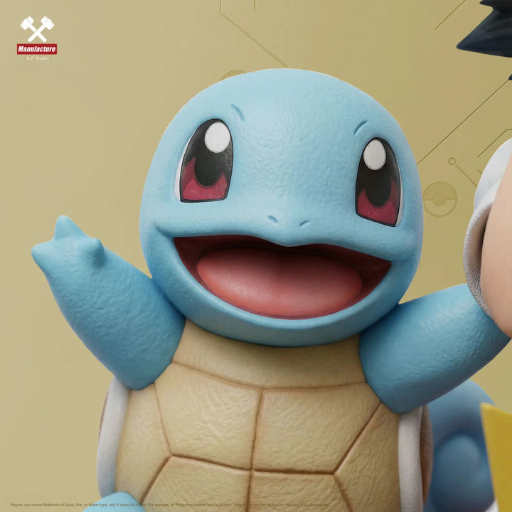 【Pre order】MF Studio 1/8 Pokemon 30th Anniversary