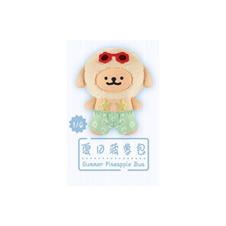 Original TOPTOY Maltese Colorful Daily Series Blind Box 线条小狗·缤纷日常系列搪胶毛绒可爱玩具桌面摆件生日礼物
