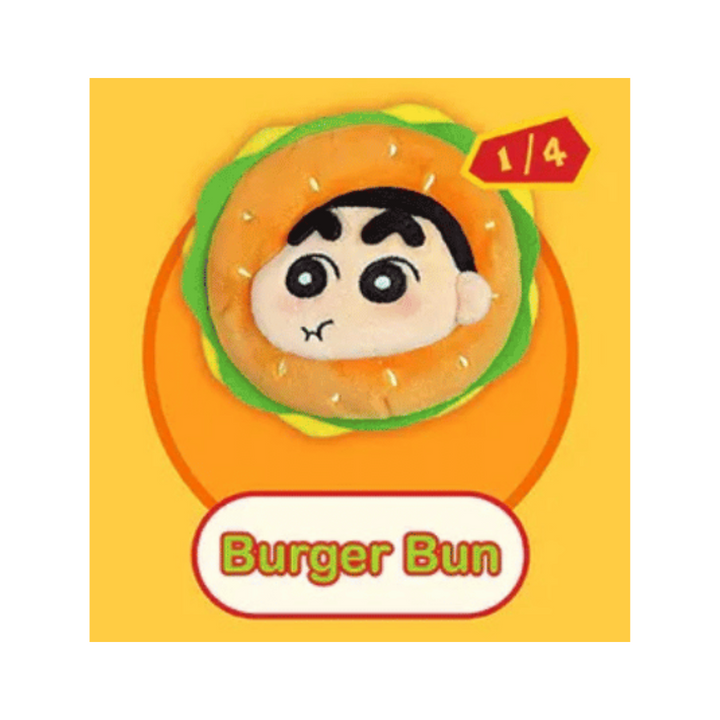 Original 52TOYS Crayon Shin-chan Happy Bucket Series Blind Box Figure Toy 蜡笔小新全都开心桶系列