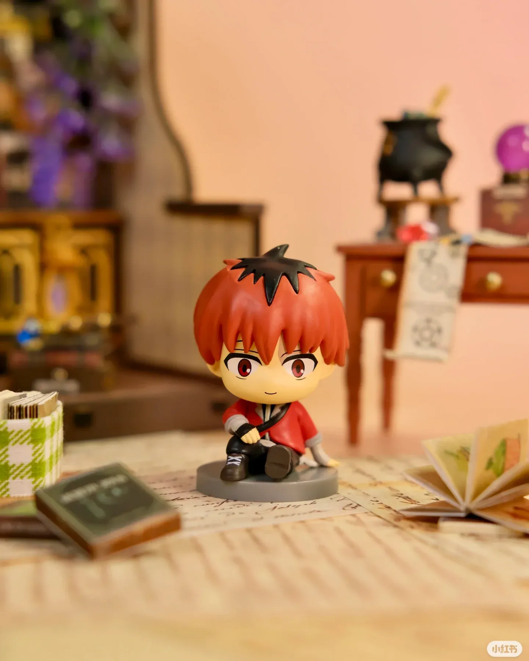 Original EAKI Frieren - Beyond Journey's End Sitting Series Blind Box 葬送的芙莉莲坐坐系列盲盒手办