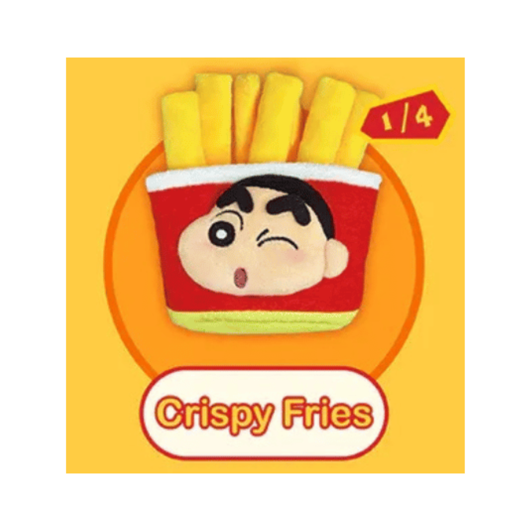 Original 52TOYS Crayon Shin-chan Happy Bucket Series Blind Box Figure Toy 蜡笔小新全都开心桶系列
