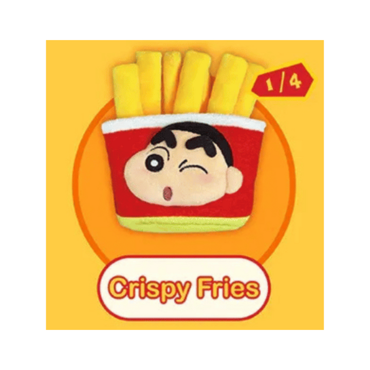 Original 52TOYS Crayon Shin-chan Happy Bucket Series Blind Box Figure Toy 蜡笔小新全都开心桶系列