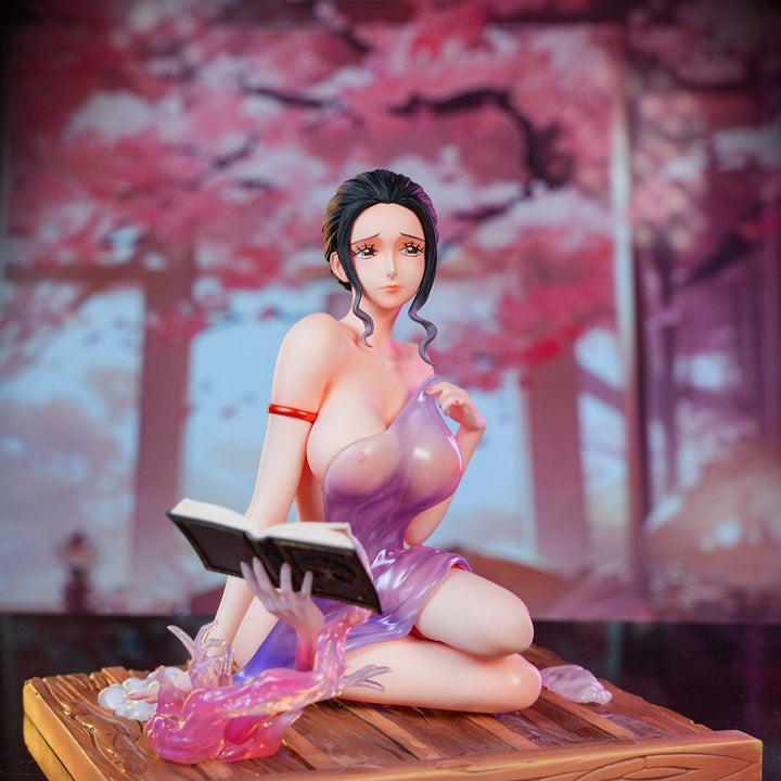 Baby Face Studio - One Piece Bath Series Nico Robin