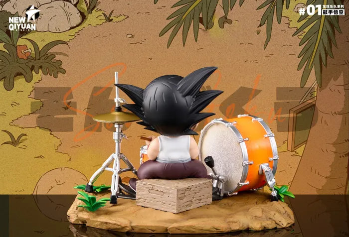 【Pre order】New Qi Yuan Studio - Dragon Ball Son Goku