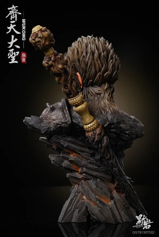 【Pre order】Moreno Studio 1/4 & 1/2 Black Myth: Wukong Bust